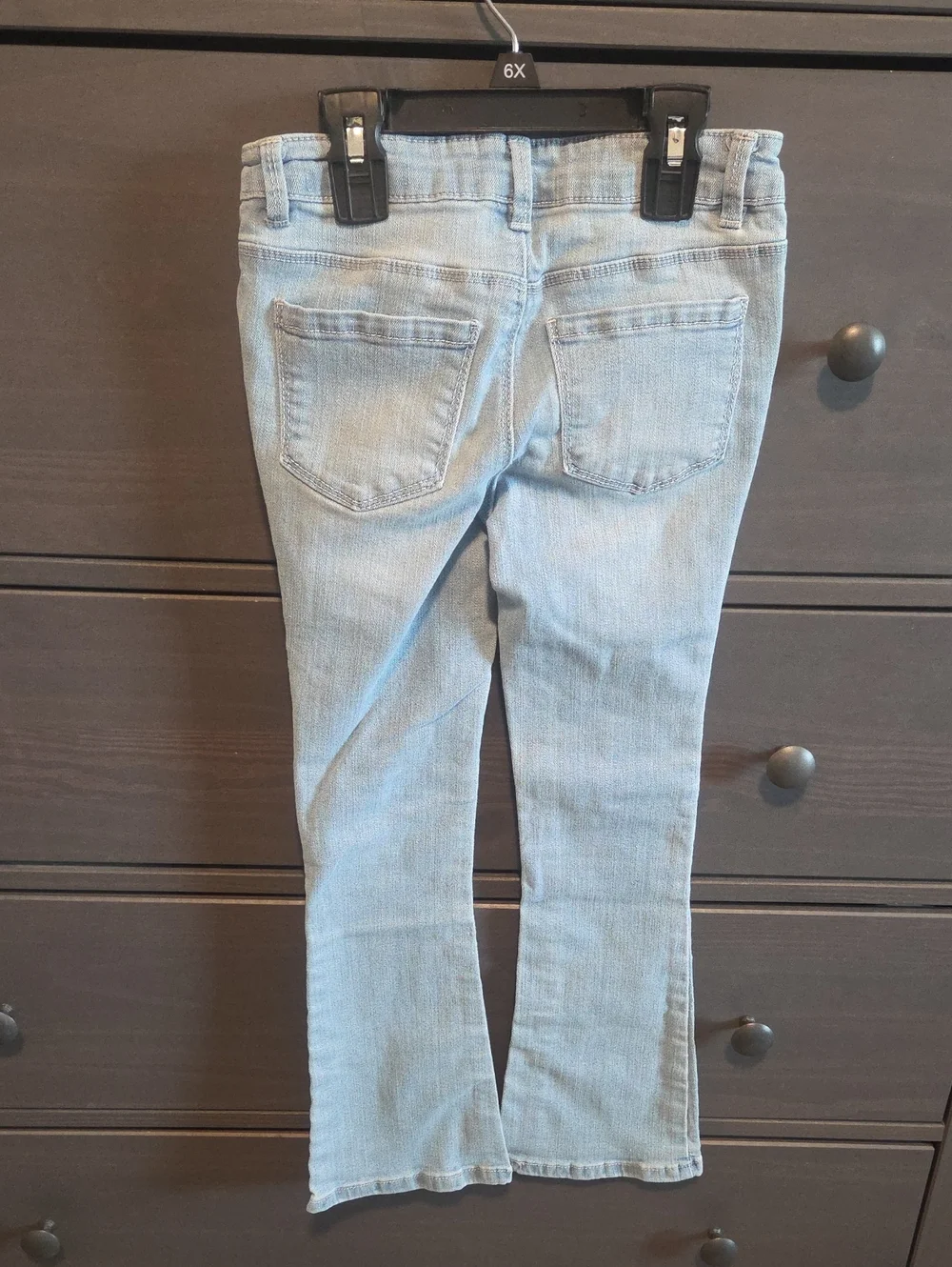 3 Pairs Of Jeans